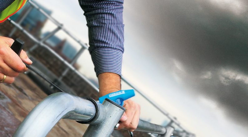 Guardrail Maintenance and Testing in Bloxwich, Cheshire